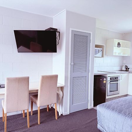 Continental Motel Whangarei Eksteriør billede