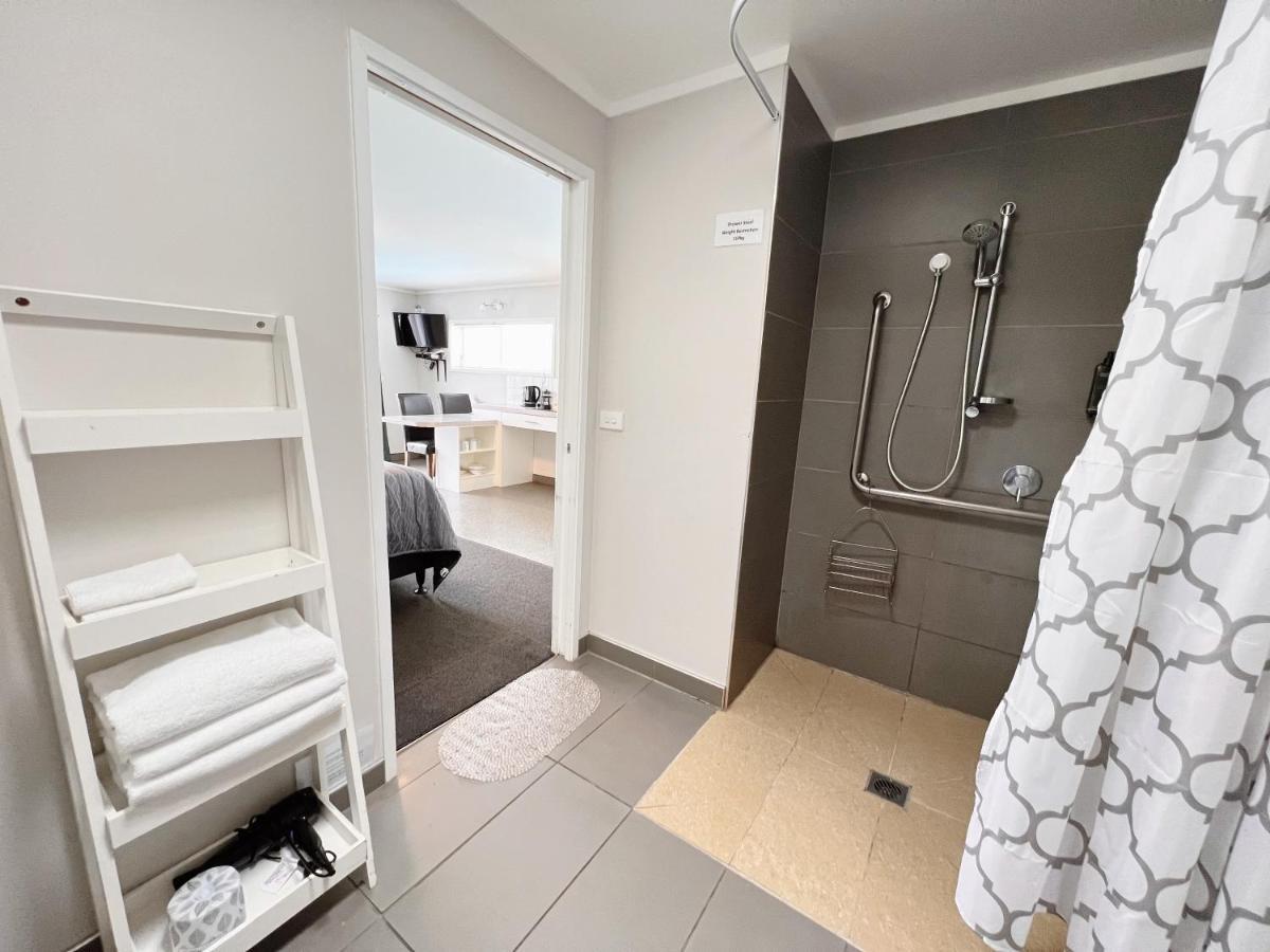 Continental Motel Whangarei Eksteriør billede
