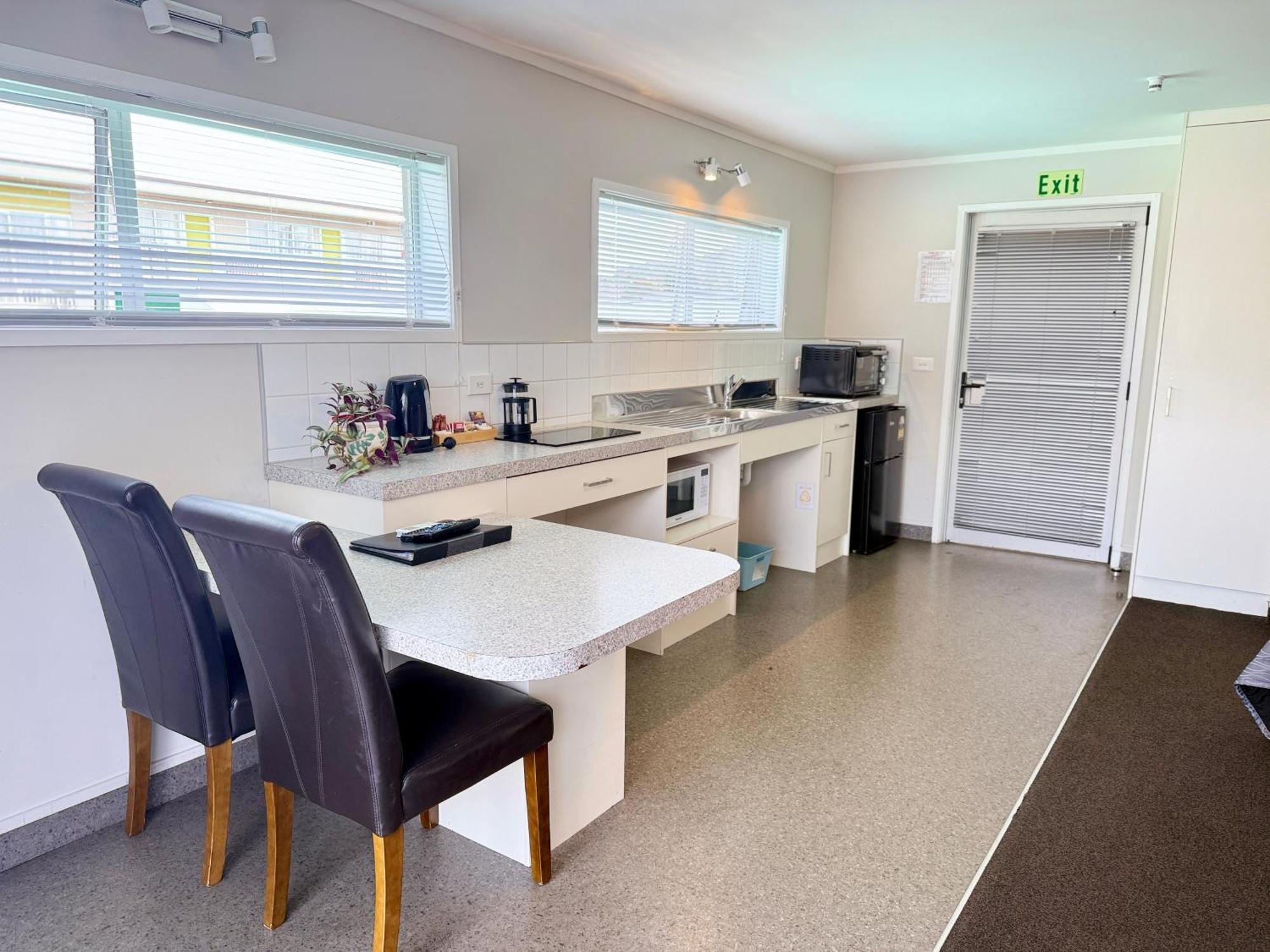 Continental Motel Whangarei Eksteriør billede
