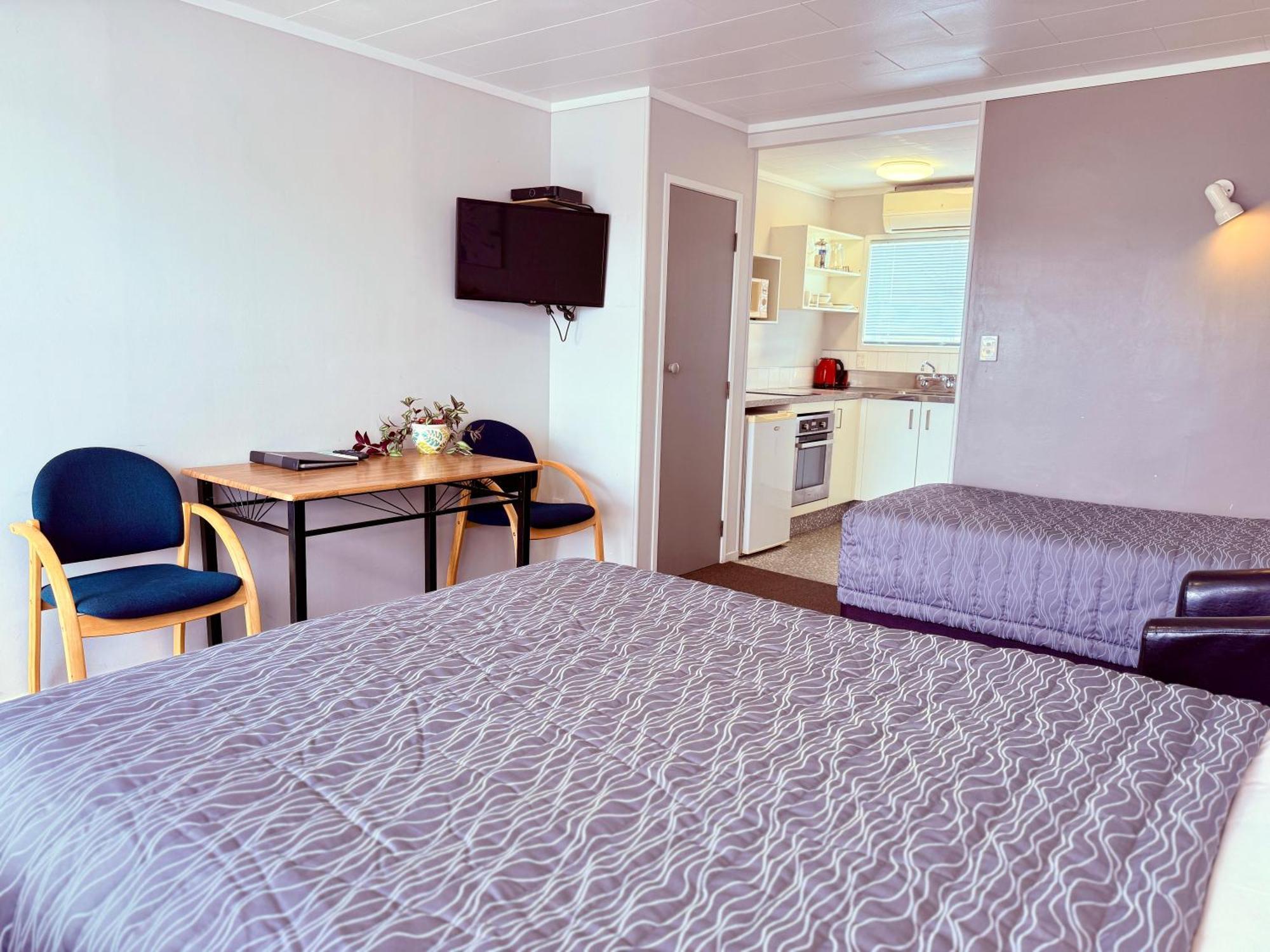 Continental Motel Whangarei Eksteriør billede