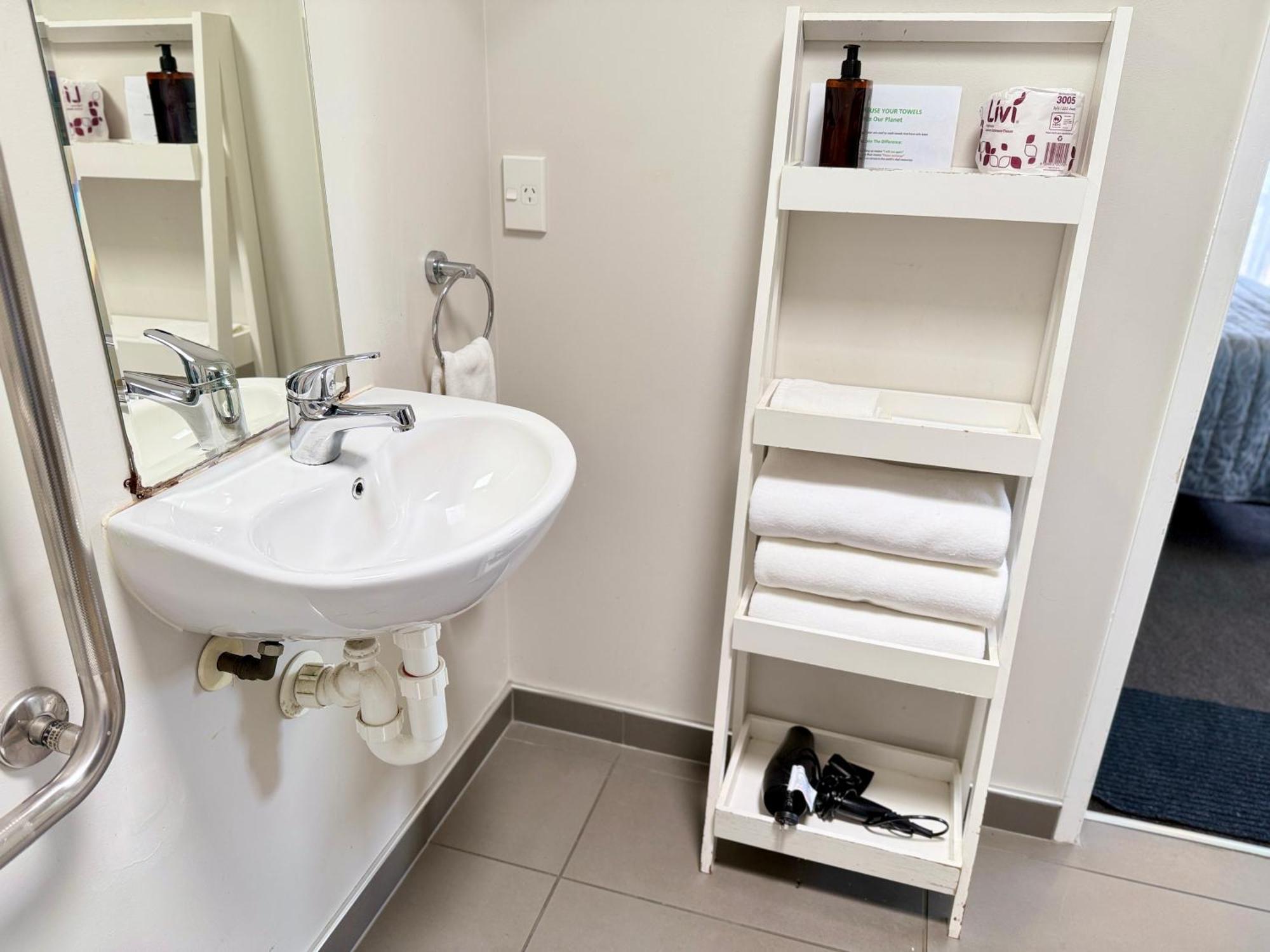 Continental Motel Whangarei Eksteriør billede