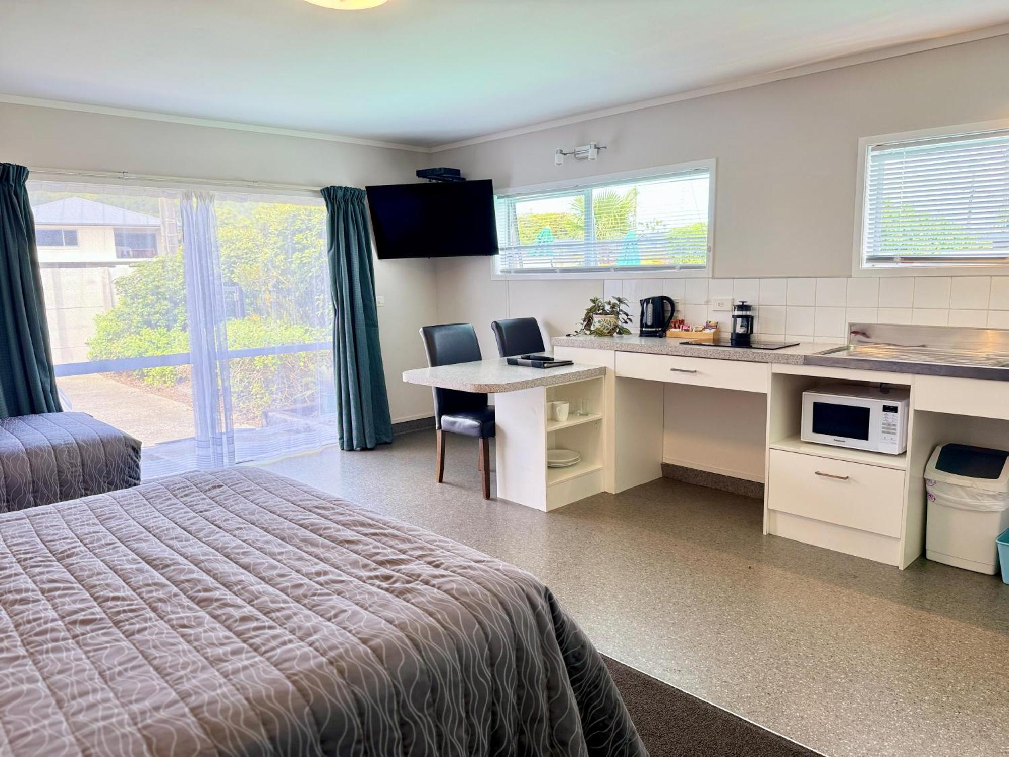 Continental Motel Whangarei Eksteriør billede