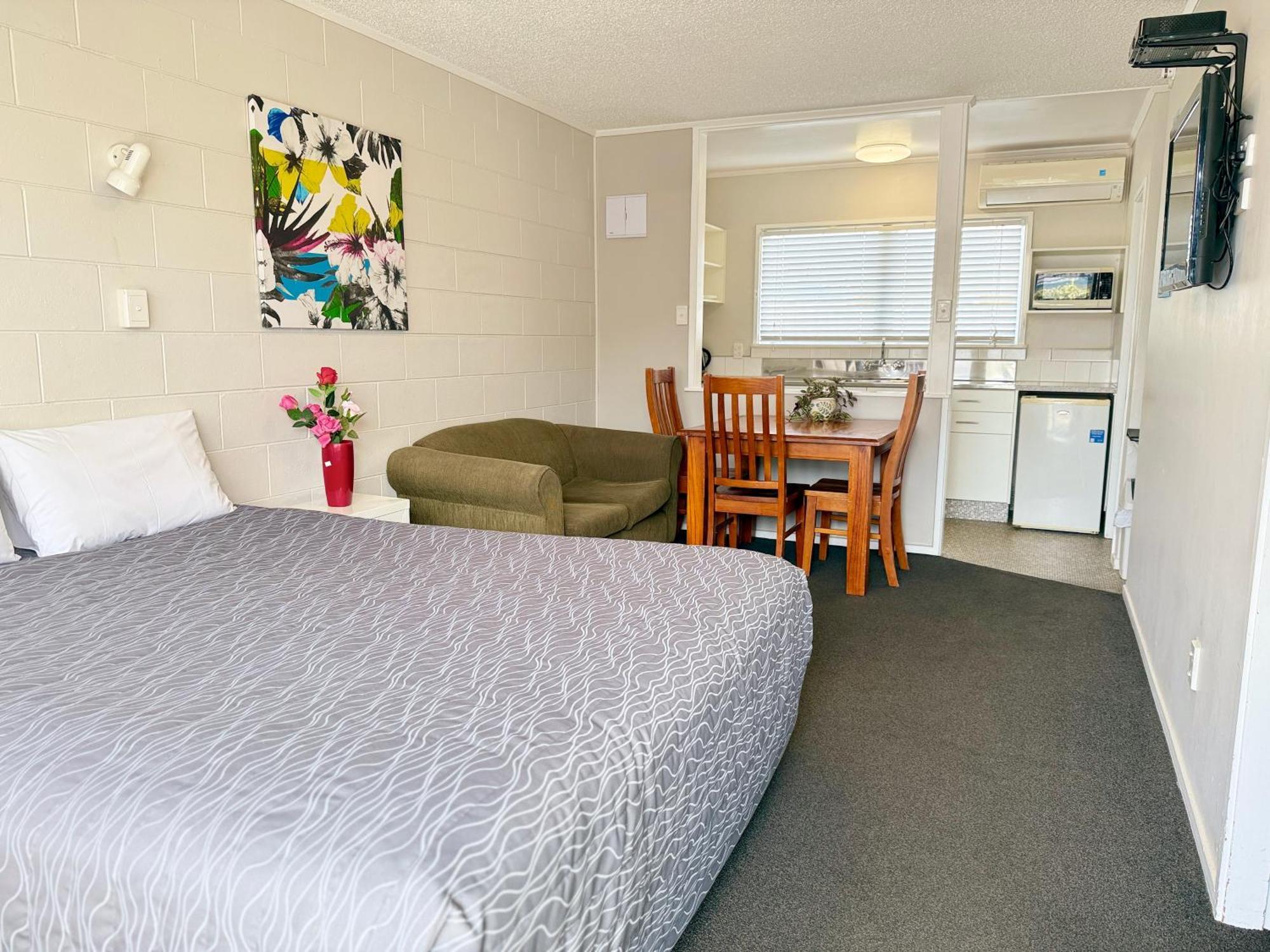 Continental Motel Whangarei Eksteriør billede