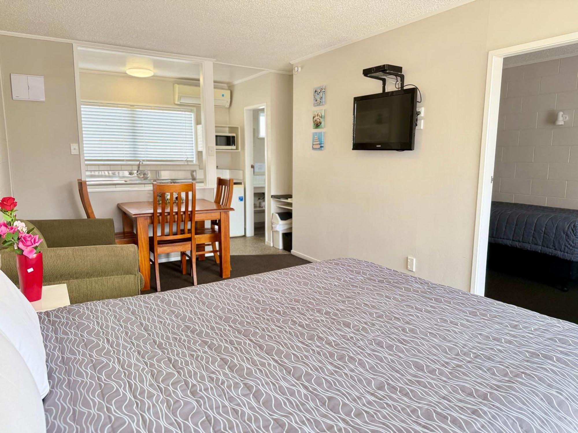 Continental Motel Whangarei Eksteriør billede