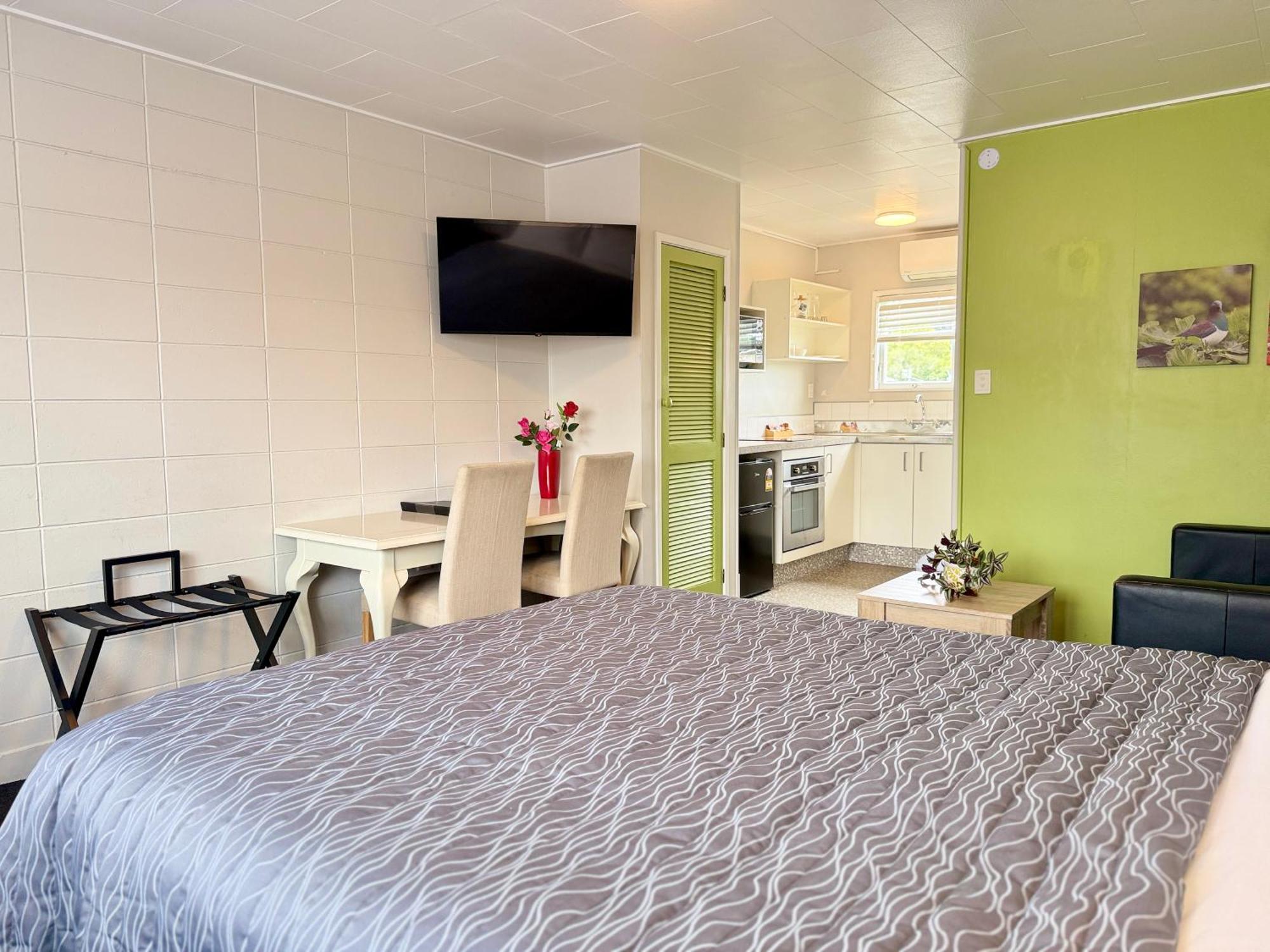 Continental Motel Whangarei Eksteriør billede