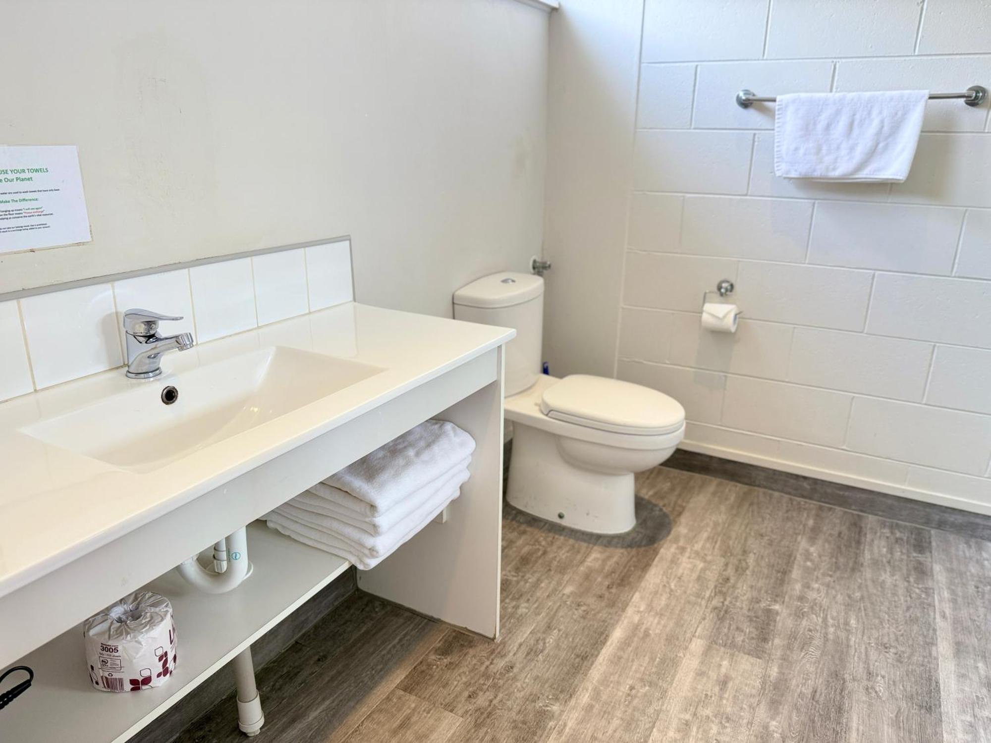 Continental Motel Whangarei Eksteriør billede
