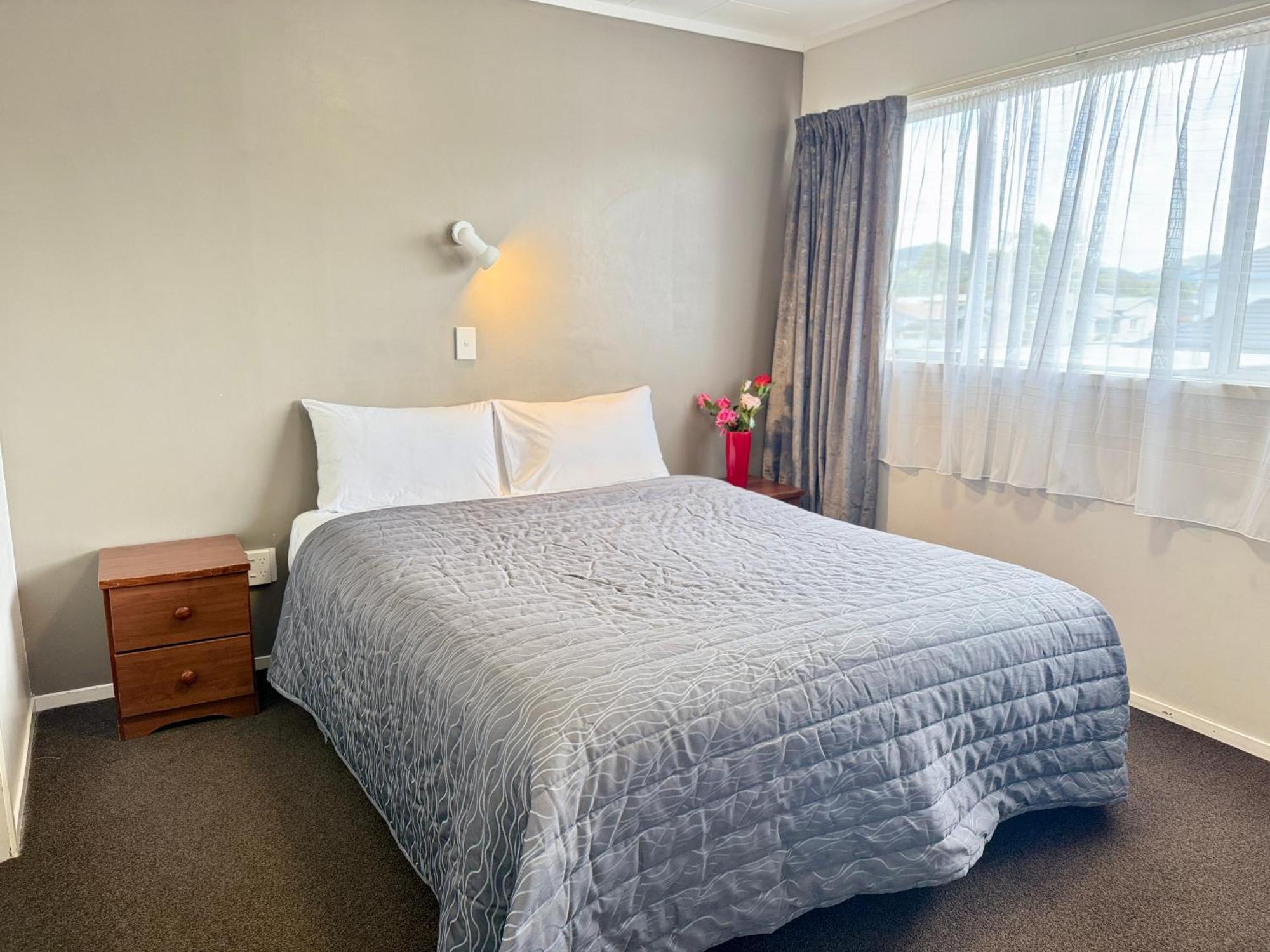 Continental Motel Whangarei Eksteriør billede