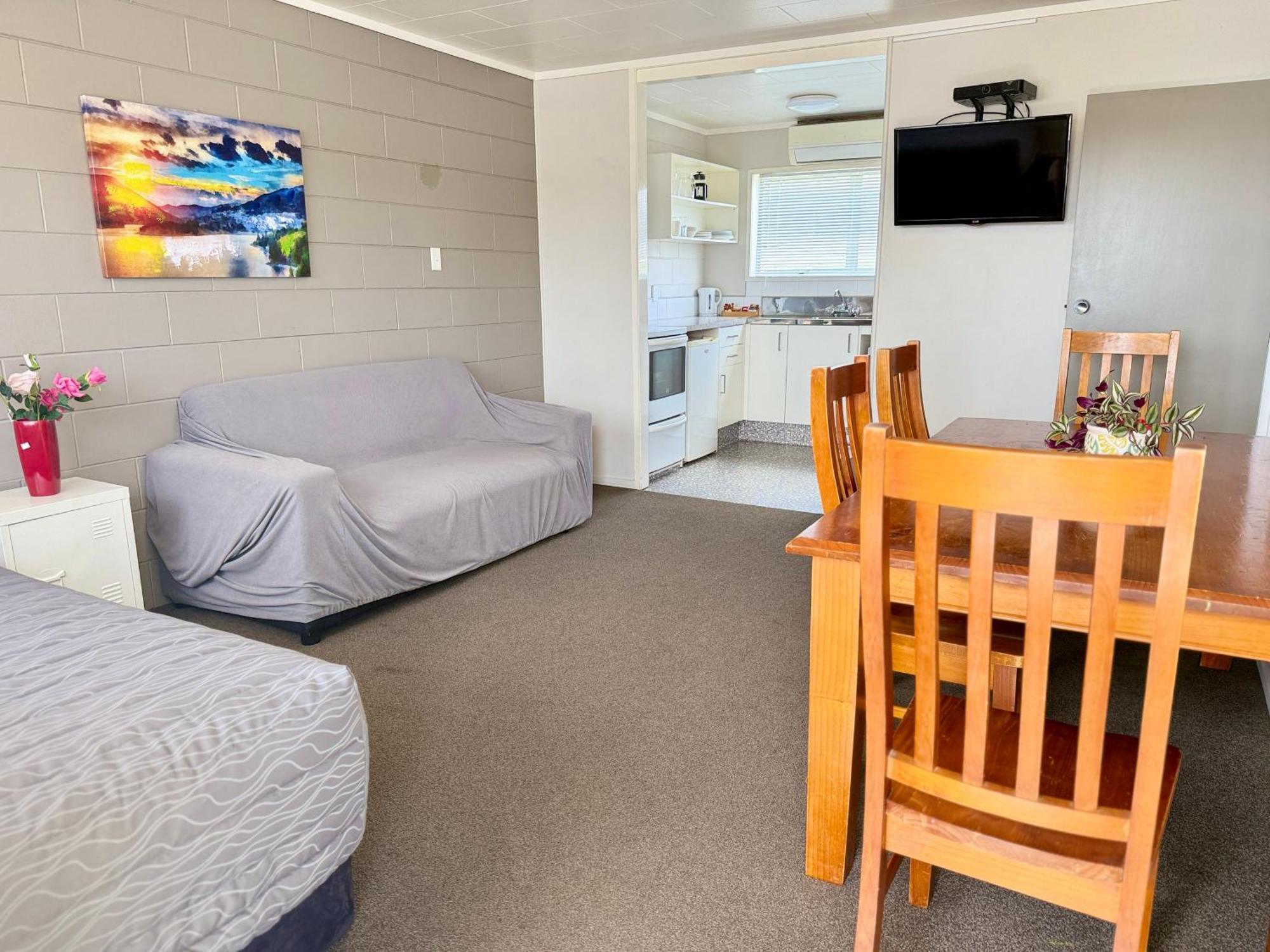Continental Motel Whangarei Eksteriør billede