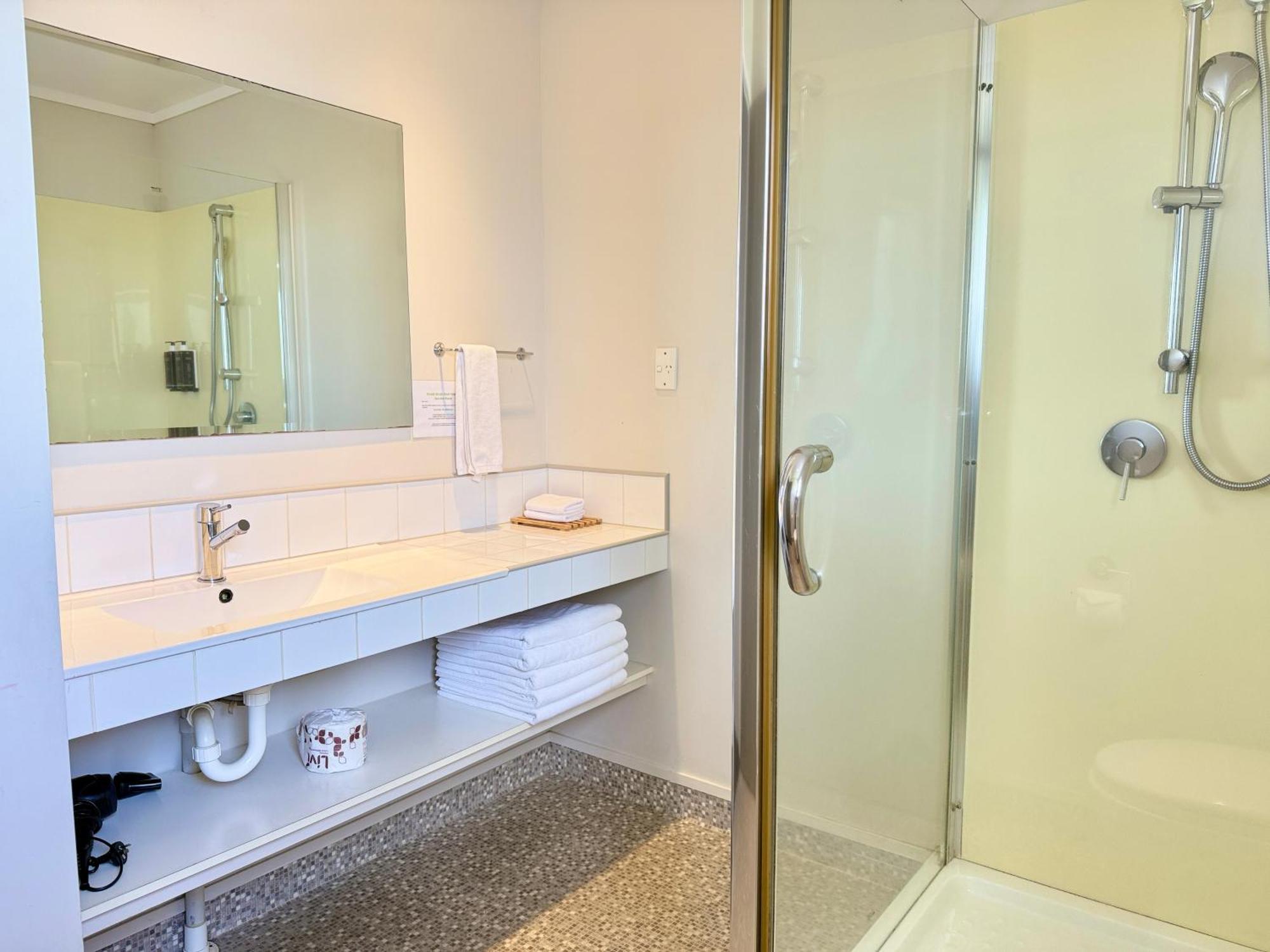 Continental Motel Whangarei Eksteriør billede