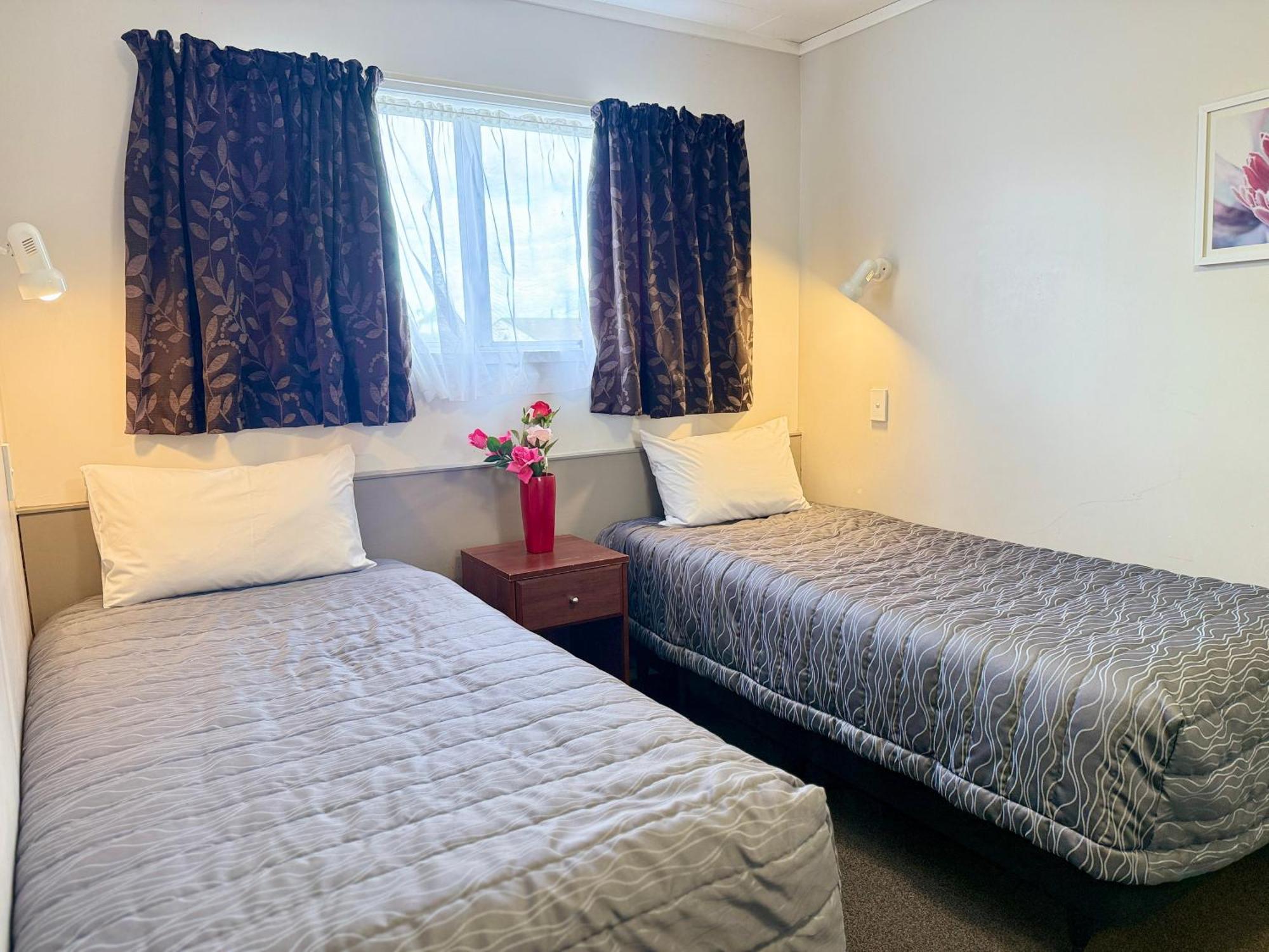 Continental Motel Whangarei Eksteriør billede