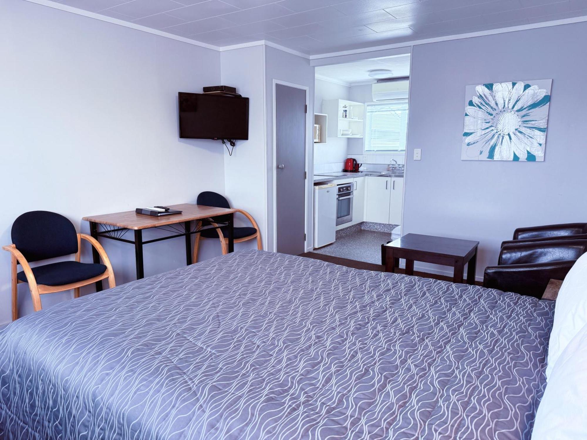 Continental Motel Whangarei Eksteriør billede