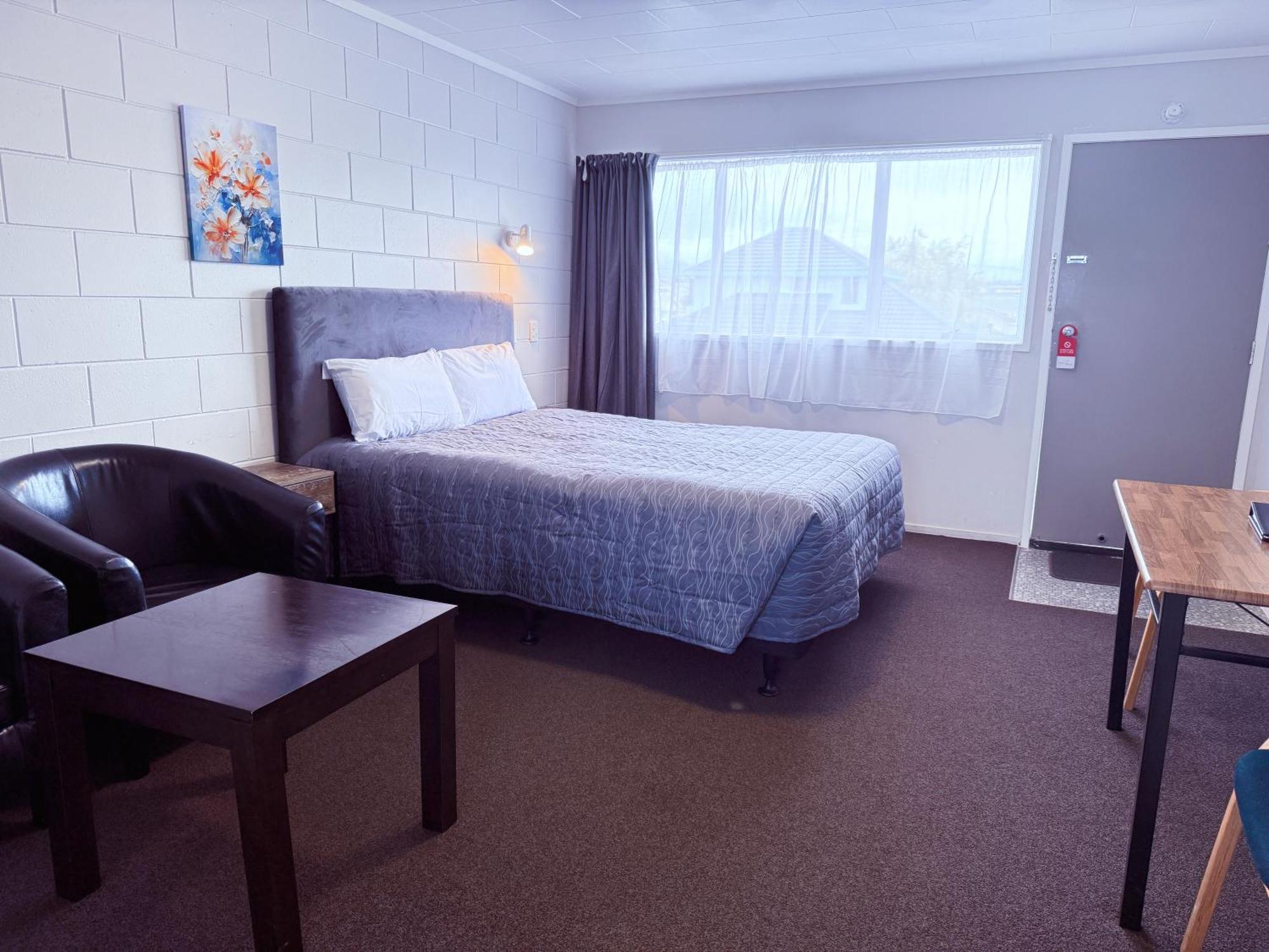 Continental Motel Whangarei Eksteriør billede