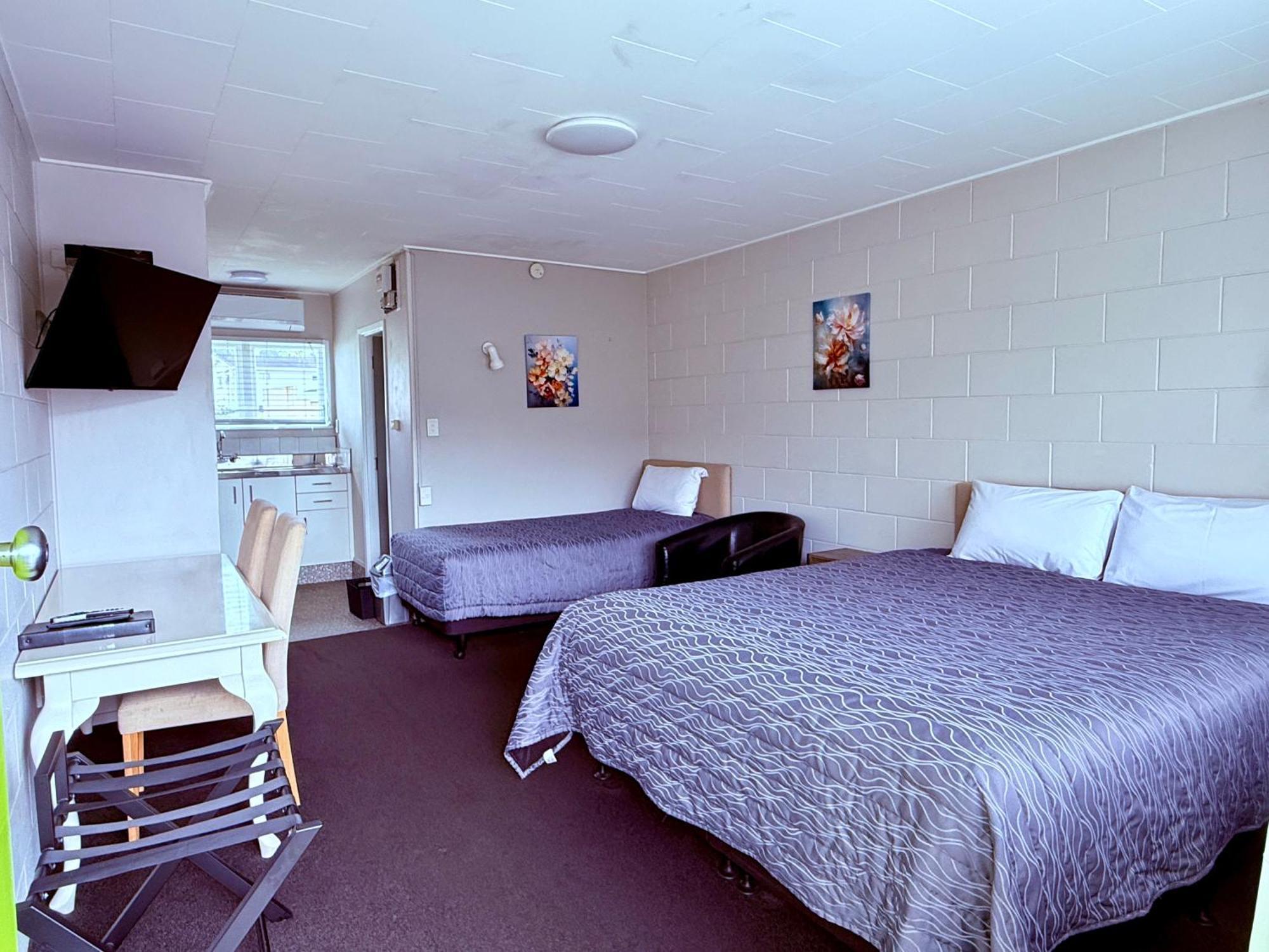 Continental Motel Whangarei Eksteriør billede