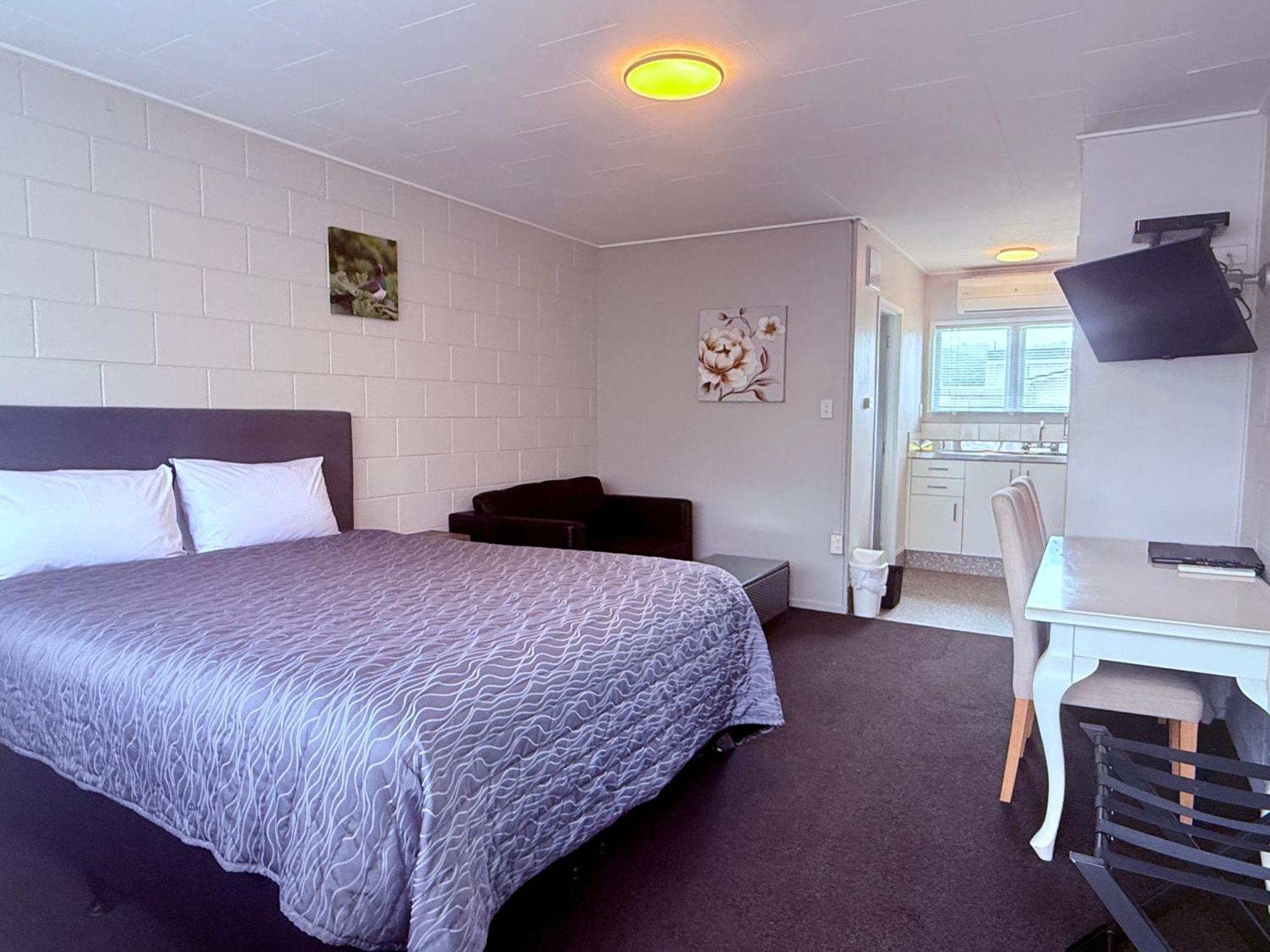 Continental Motel Whangarei Eksteriør billede