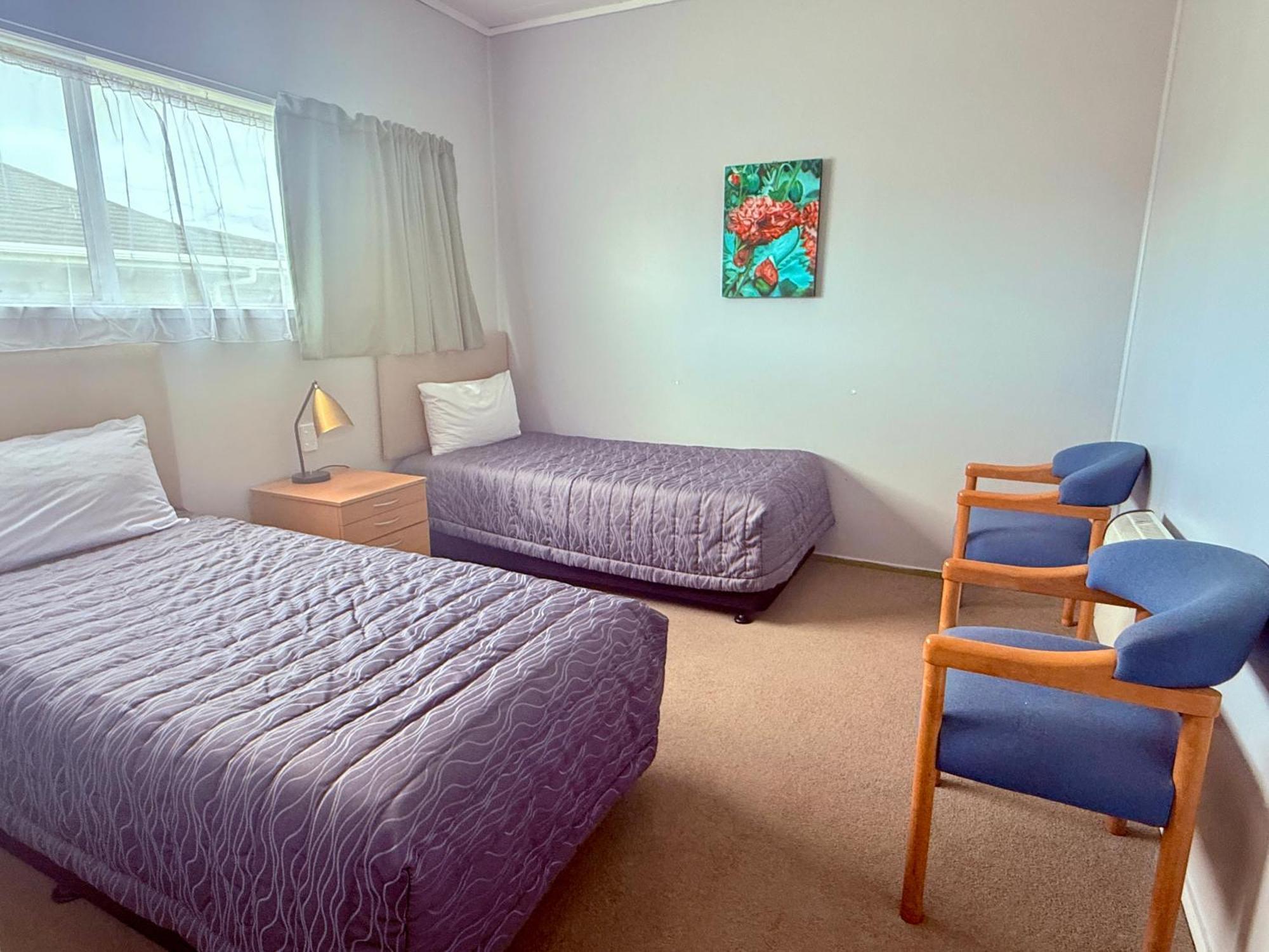 Continental Motel Whangarei Eksteriør billede