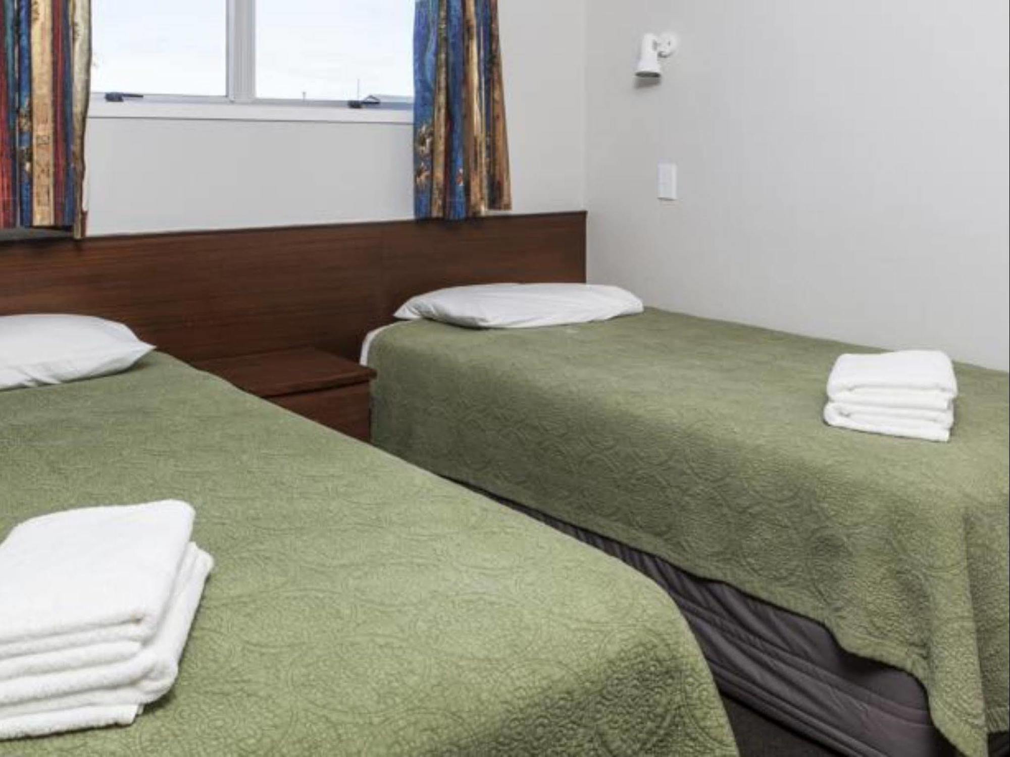 Continental Motel Whangarei Eksteriør billede