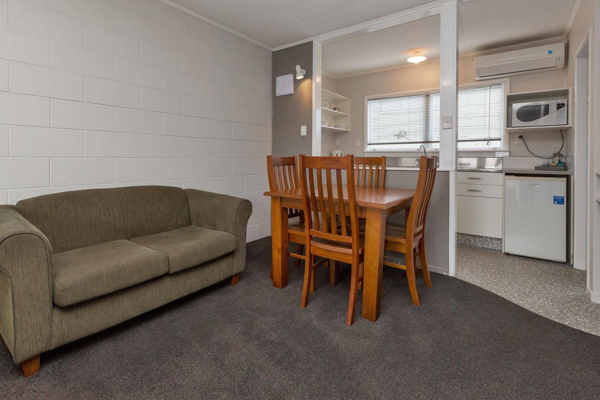 Continental Motel Whangarei Eksteriør billede
