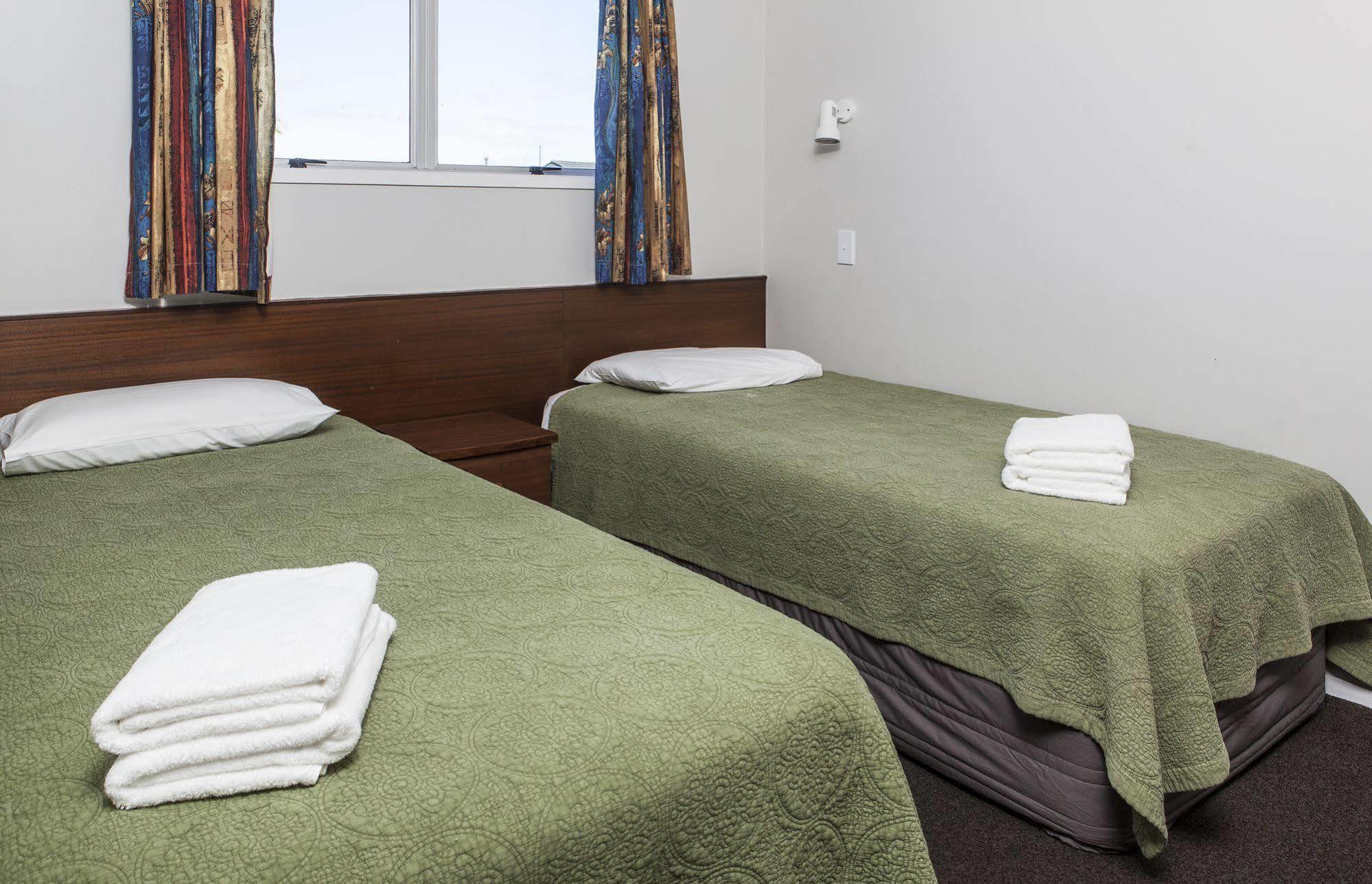 Continental Motel Whangarei Eksteriør billede